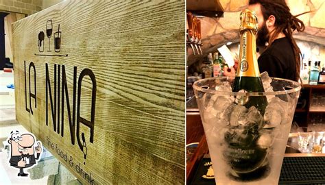 LA NINA FINE FOOD & DRINK, Leverano